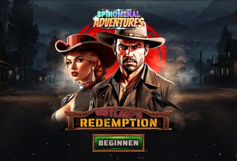 Screenshot 1 van Outlaw’s Redemption